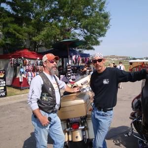 Meet your Posher, Mark